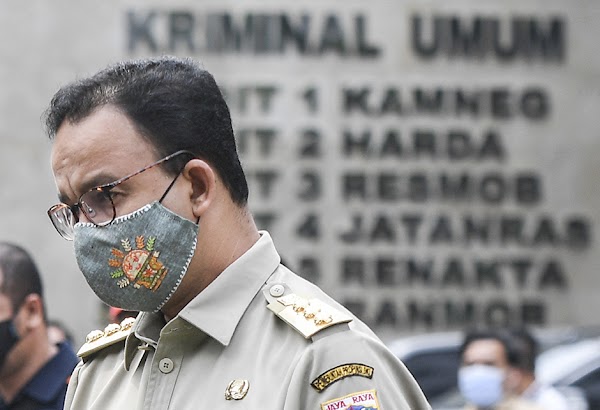 Pemanggilan Anies Menampar Wajah Keadilan Negeri Ini