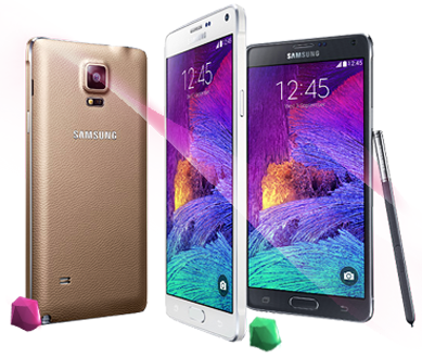 Samsung Galaxy Note 4