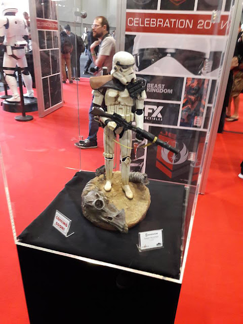 Star Wars Celebration Europe London 2016