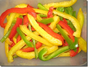 Chitra Pal Sliced Peppers