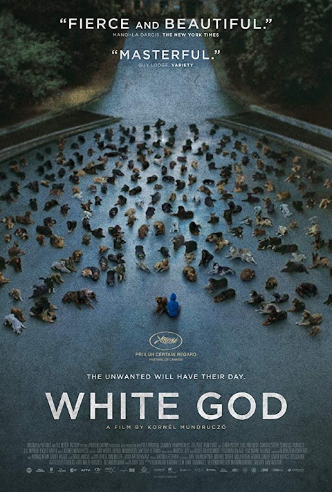 إله أبيض White God (2014)