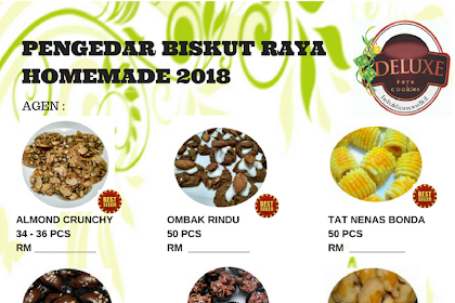 Kuih Raya Murah 2019