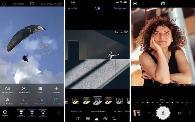 10 of the best iPhone camera applications