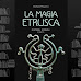 Stefano Mayorca presenta "La magia etrusca" mercoledì 8 giugno al Libraccio Roma