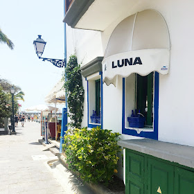 Seeing the sights, and enjoying some well-earned, long-awaited rest and reflection in Puerto de Mogan and Taurito, Gran Canaria