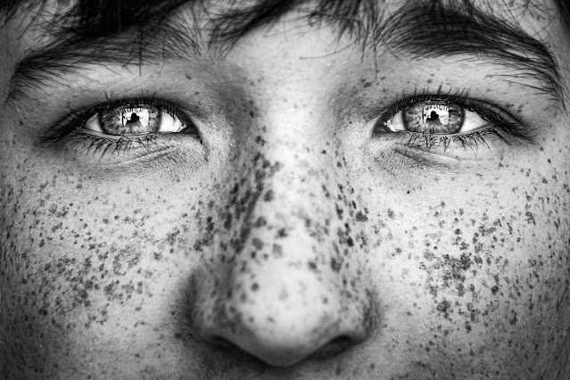 Blanco y negro desde el color, foto de Carlos Larios