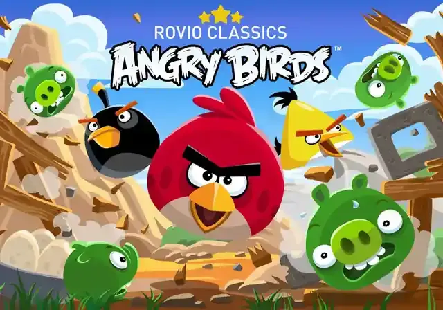 تشتري Sega شركة Angry Birds Rovio مقابل 776 مليون دولار