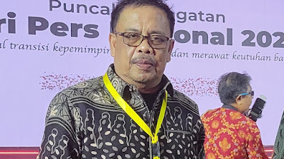 Delegasi PWI dan IKWI Aceh Sukses Ikuti Agenda HPN di Jakarta, Terima Kasih Support Berbagai Pihak