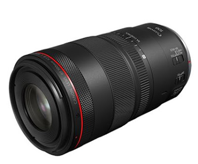 Canon RF 100mm F2.8 L Macro IS USM Lens Professional Reviews