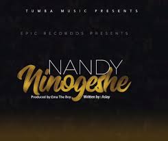 AUDIO | NANDY- NINOGESHE | DOWNLOAD