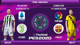 Download PES 2012 MOD 2020 Best Graphic And Transfer 2019/2020 Android