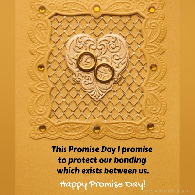 Happy Promise Day Wishes for boyfriend