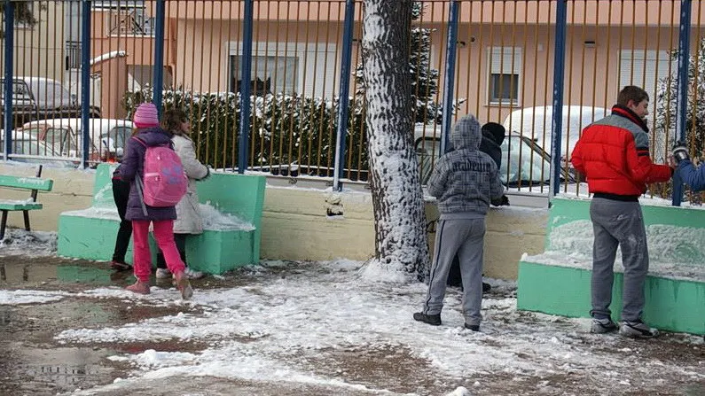 Κλειστά και την Παρασκευή τα σχολεία στον Έβρο