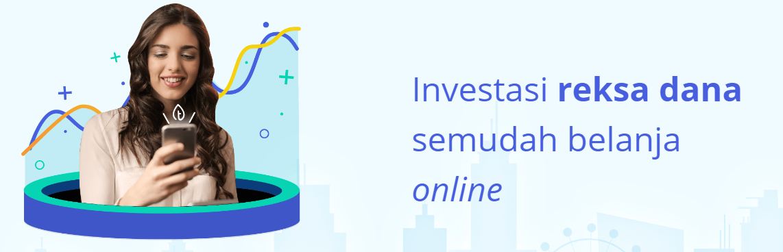 Keuntungan yang diraih dengan berinvestasi di Reksadana