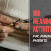 100 Meaningful Activities for Dementia Patients