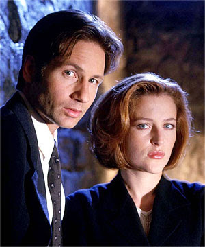 x files