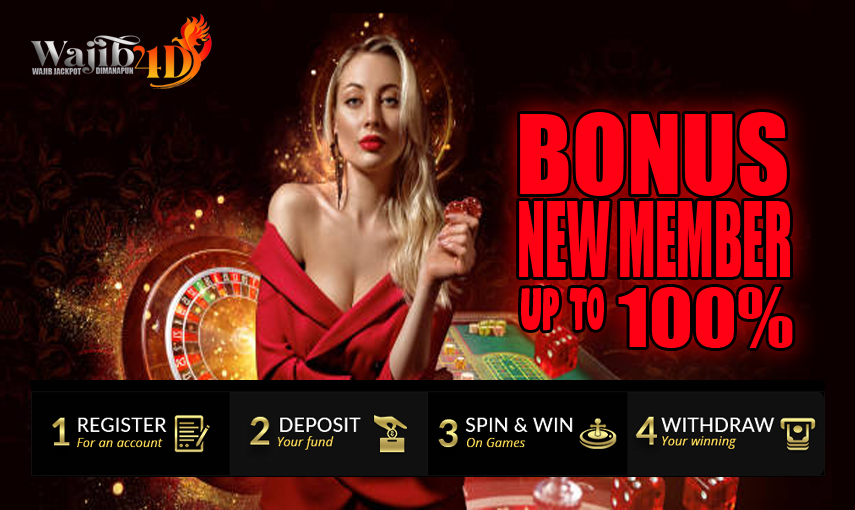 WAJIB4D MEMILIKI CARA BERTARUH DALAM LIVE CASINO BETTINGAN ONLINE