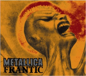 Metallica Frantic