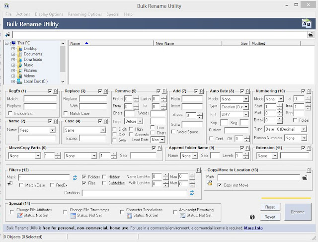 interface bulk rename utility