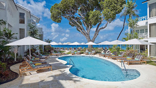 Best Honeymoon Resorts in Barbados waves hotel