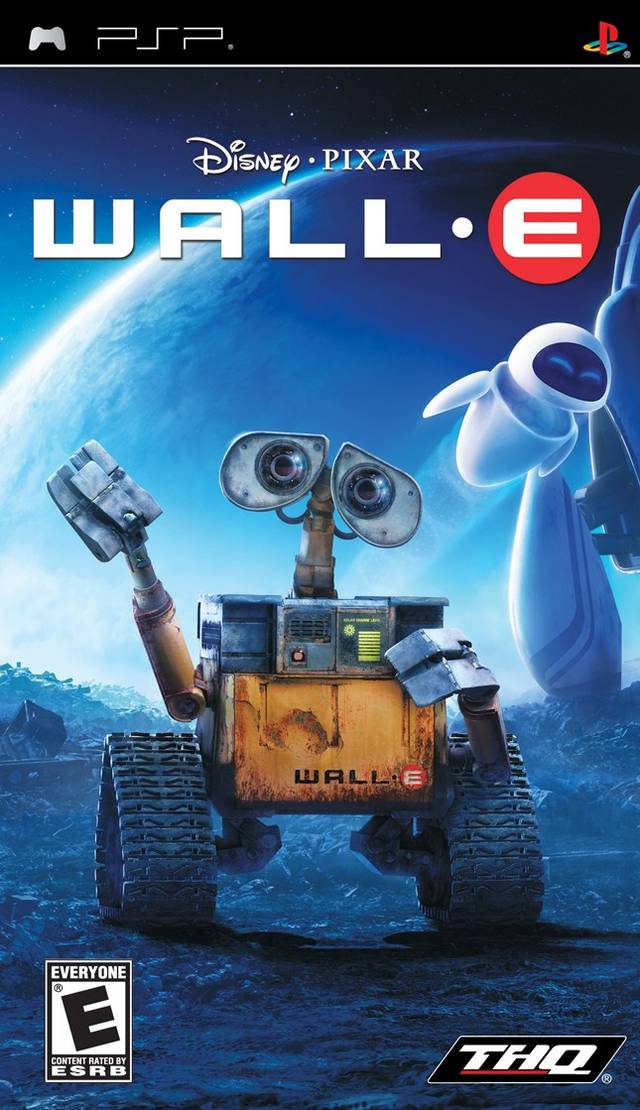 WALL-E (PSP)