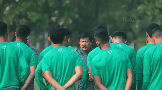 Tim U-19 Indonesia Bersiap Melawan Kamboja