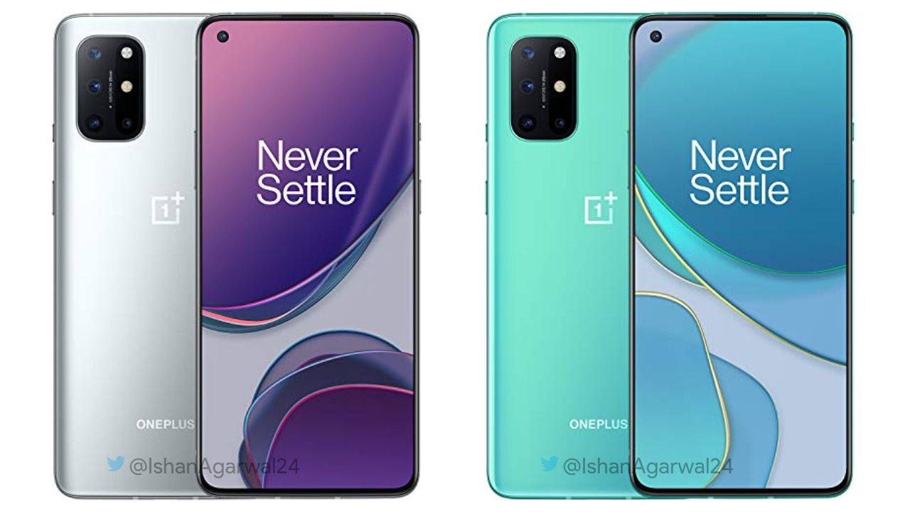 OnePlus 8T was shown from all sides and no hidden secrets left