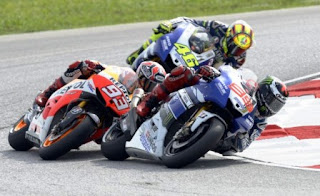 Hasil Lengkap MotoGP Ceko 2015 - Lorenzo Marquez Rossi