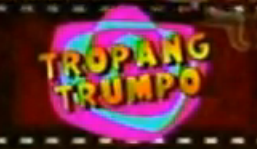 Tropang Trumpo ABC - 5 Logo Retro Pilipinas
