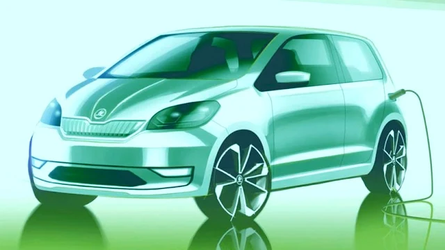 Skoda prévoit le remplacement de la Citigo électrique sur la base de la VW ID.1