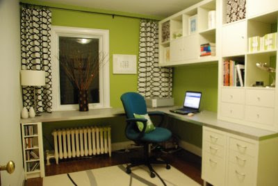 Real Estate Powerful: Ikea Home Office