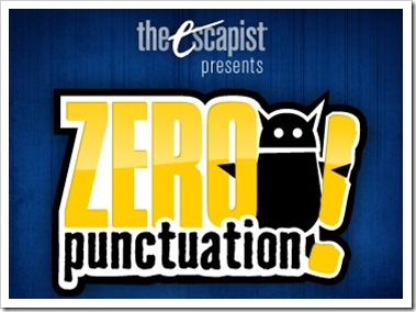 zero punctuation reviews