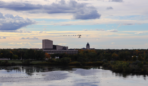 Wascana Centre Park Regina Saskatchewan Photography