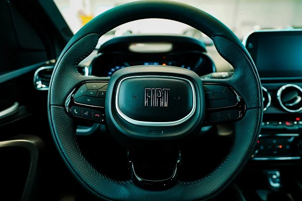 Interior Fiat Cronos