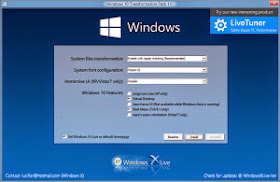 How To Make Your Windows XP | 7 | Server 2003 | 2008 Look Like Windows 10 With The Latest Transformation Pack