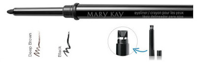 Lápis retrátil para os olhos Mary Kay