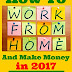 Online Make Money At Home Everyday ($10-$50) Best Tips E-book 2017