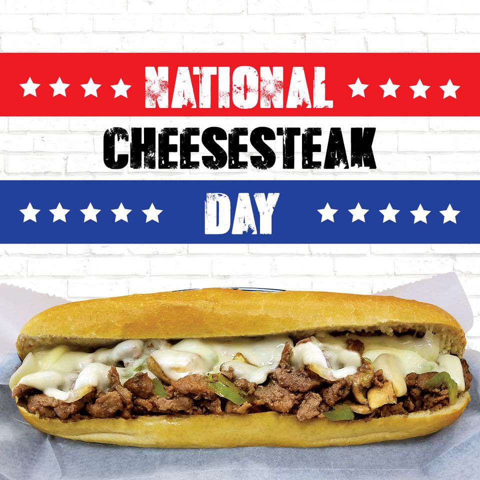 National Cheesesteak Day Wishes Images