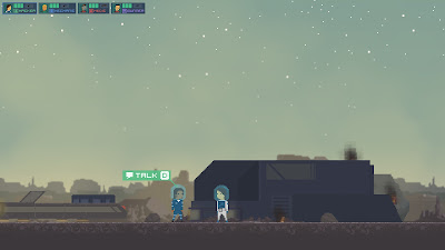 Far Star Game Screenshot 4