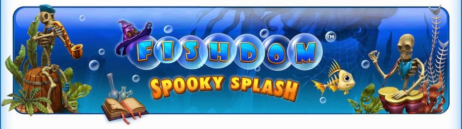 Fishdom: Spooky Splash™