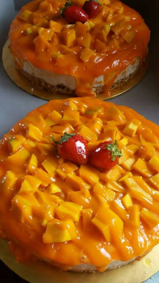 Resepi Cheese Tart Sedap Dan Gebu - Agustus 2019