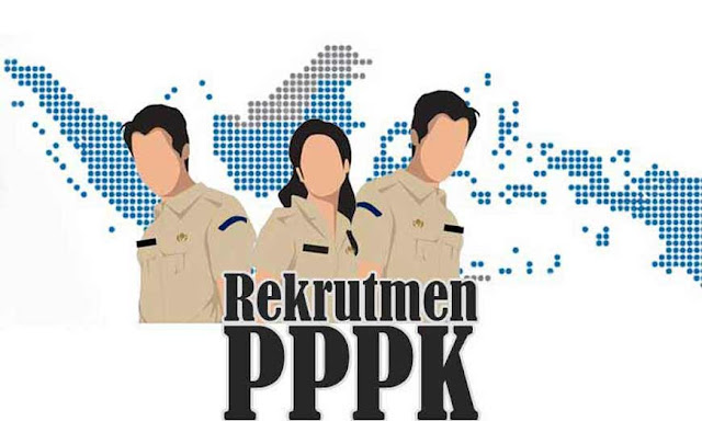 rekruetment dan persayaratan menjadi PPPK