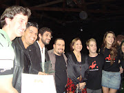 Em novembro de 2010 a banda Legião Urbana cover do Brasil recebeu o Premio .