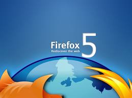 Mozilla Firefox Versi 5.0 Sudah Hadir