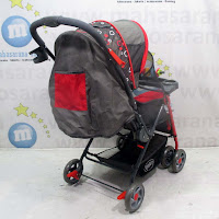 pliko raider baby stroller