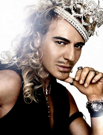 john galliano arrested. Galliano was questioned by