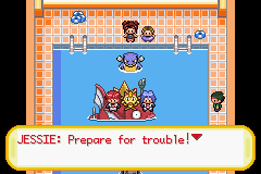 pokemon sunset orange screenshot 4