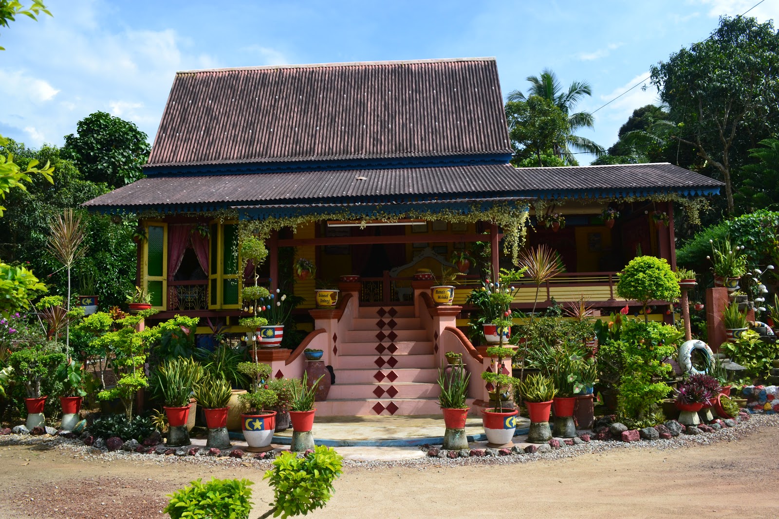 keindahan rumah warisan melaka siri 2 Senarai Rumah Warisan