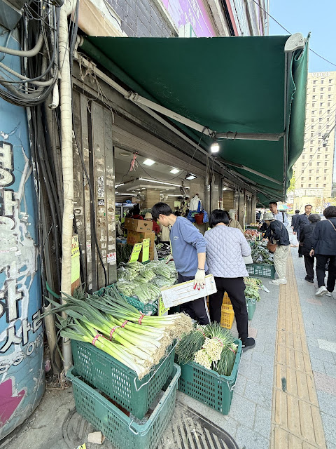 南大門市場