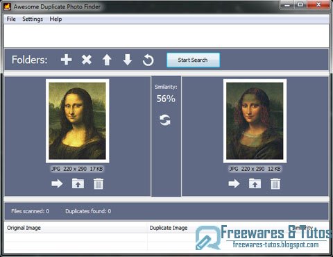 Awesome Duplicate Photo Finder : un logiciel pour trouver et supprimer les photos en double sur votre PC